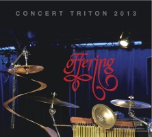 2014 - OFFERING CONCERT TRITON 2013