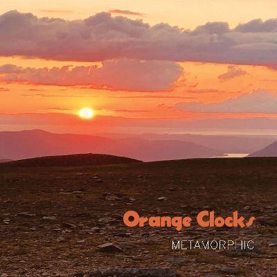 Orange Clocks - Metamorphic