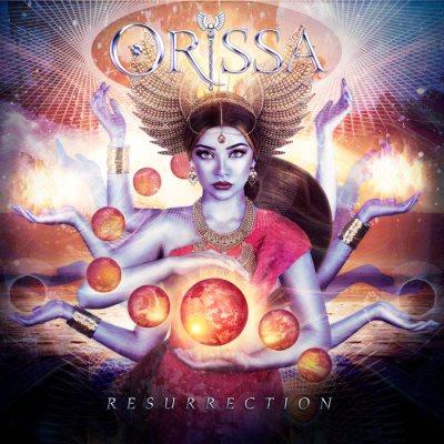 Orissa - Resurrection