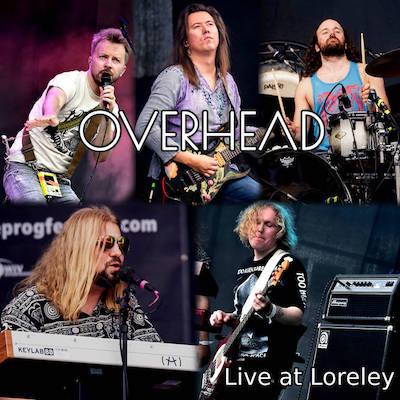 Overhead - Live at Loreley