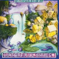 Ozric Tentacles - Waterfall Cities