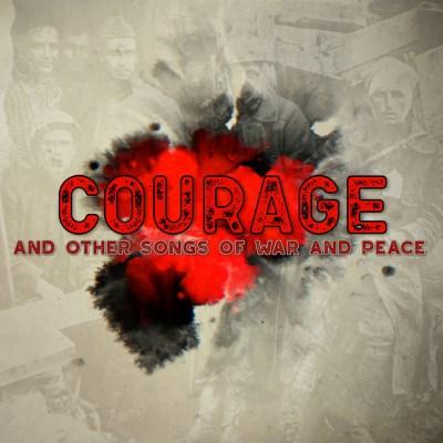 Pallas - Courage - and other songs of war and peace