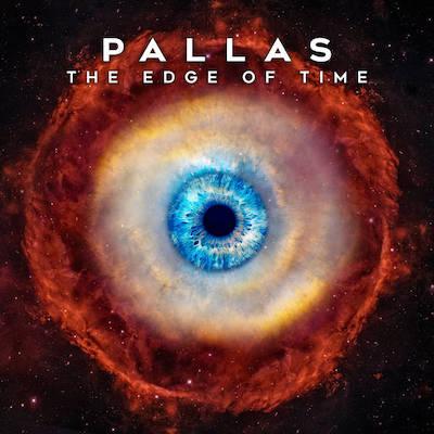 Pallas - The Edge Of Time