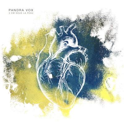 Pandra Vox - 5 cm sous la peau