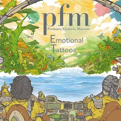 PFM - Emotional Tattoos