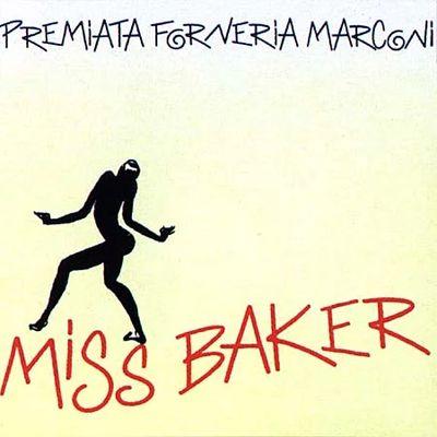 1987 - Miss Baker