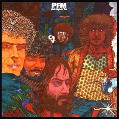 PFM - Passpartu