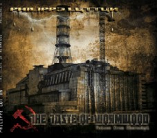 Philippe Luttun - The Taste of Wormwood