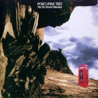 porcupine tree - The Sky Moves Sideways