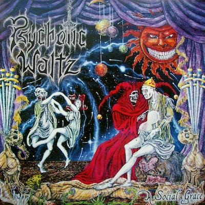 Psychotic Waltz - A Social Grace