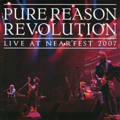 2007 - Live at nearfest