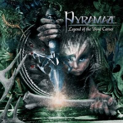 Pyramaze - Legend of the Bone Carver