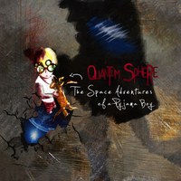 Quantum Sphere - The Space Adventures of Pyjama Boy