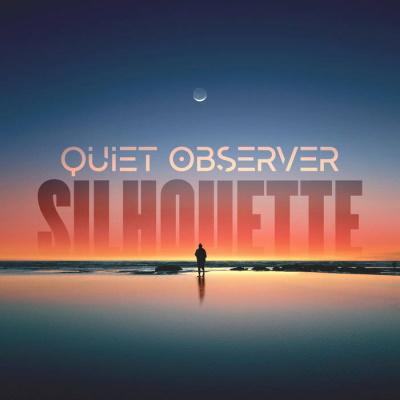 Quiet Observer - Silhouette