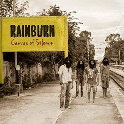 Rainburn - Canvas of Silence