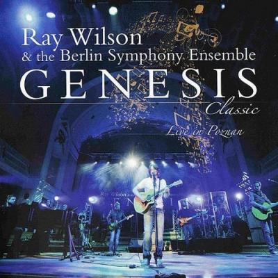 Ray Wilson - Genesis classic Live in Pozman