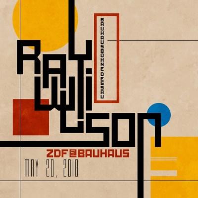 Ray Wilson - Ray Wilson ZDF At Bauhaus