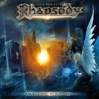 Ascending to Infinity  - Luca Turilli's Rhapsody