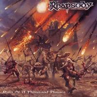 Rhapsody of Fire - Rain Of A Thousand Flames