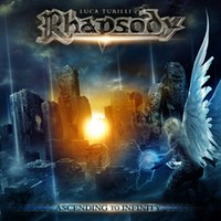 Rhapsody - Ascending to Infinity