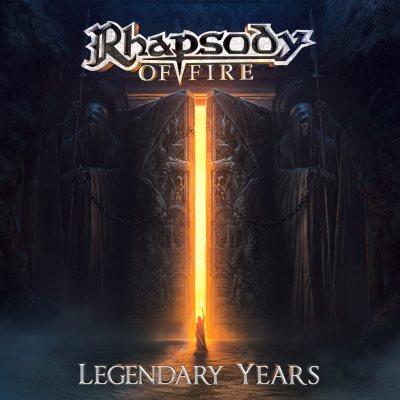 Rhapsody of Fire - Legendary Years