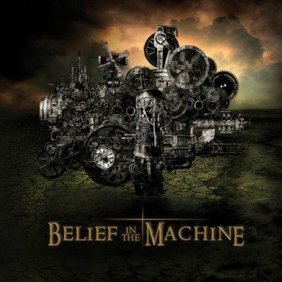 Rick Miller - Belief In The Machine