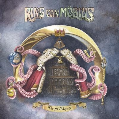 Ring Van Mobius - The 3rd Majesty