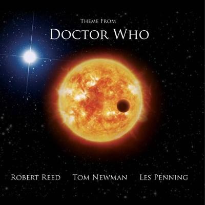 Robert Reed - Theme from Doctor Who