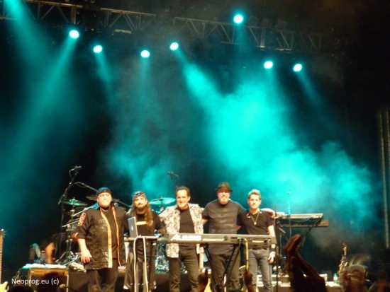 The Neal Morse Band