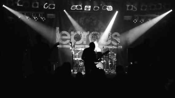 Leprous