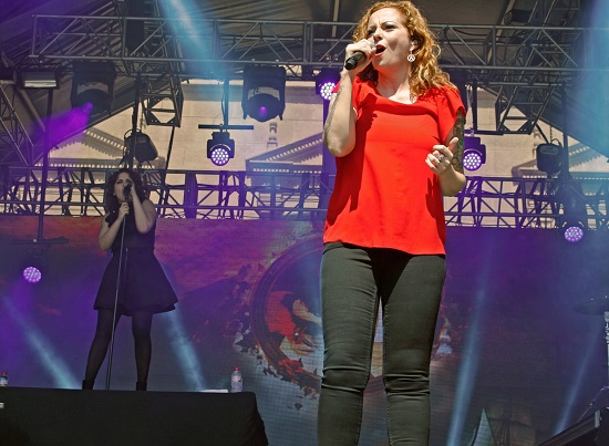 Anneke Van Giersbergen