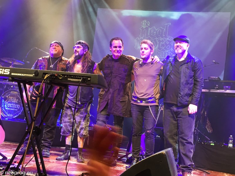 The Neal Morse Band au Z7