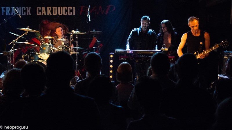 Franck Carducci Band