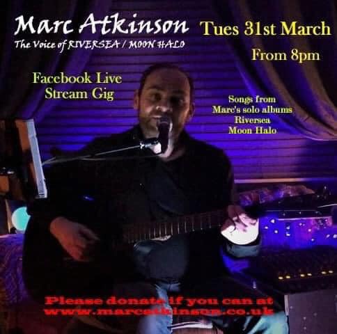 Marc Atkinson en Streaming