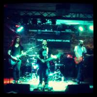 The Long Escape en concert