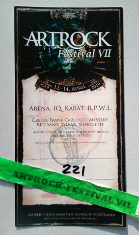 ArtRock Festival VII