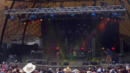 NOTP 2015 Loreley Haken