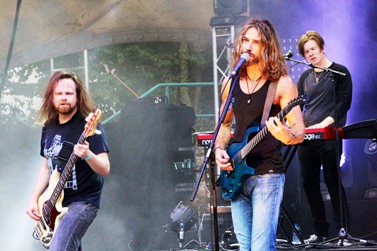 NOTP 2015 Pain Of Salvation