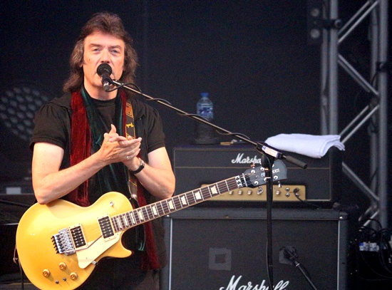 NOTP 2015 Steve Hackett