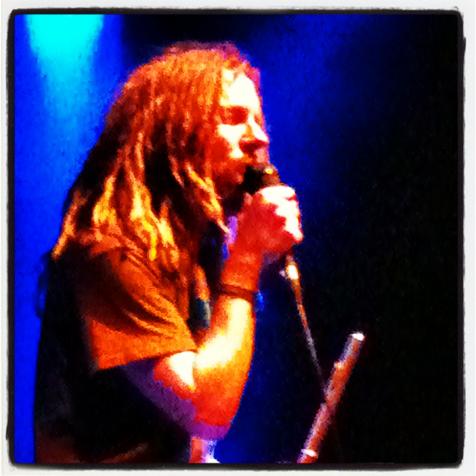 2013-06-08 - Les photos du concerts de Overhead au Das Rind hier soir