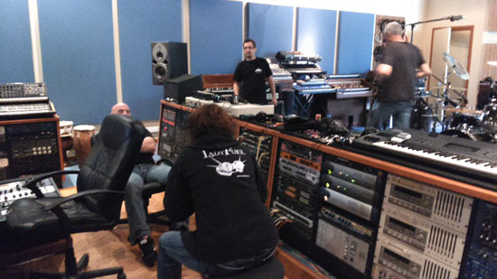 Sphere Studio