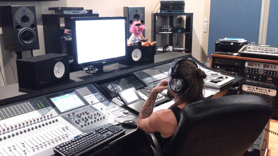 Sphere Studio
