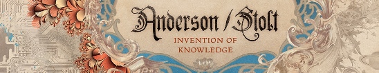 Anderson Stolt Invention of Knowledge