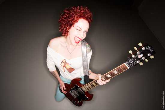 Anneke van Giersbergen