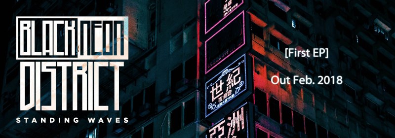 Black Neon District