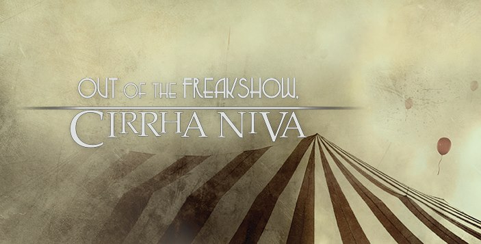 Cirrha Niva - Out Of The Freakshow