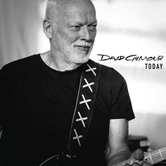 David Gilmour-Today