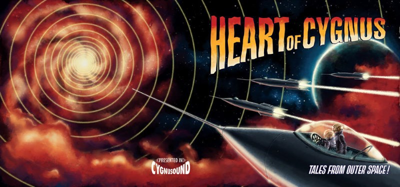 Heart of Cygnus