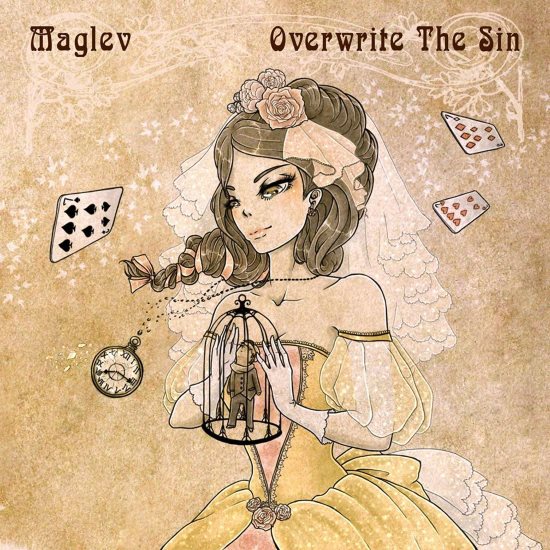 Joost Maglev - Overwrite the Sin