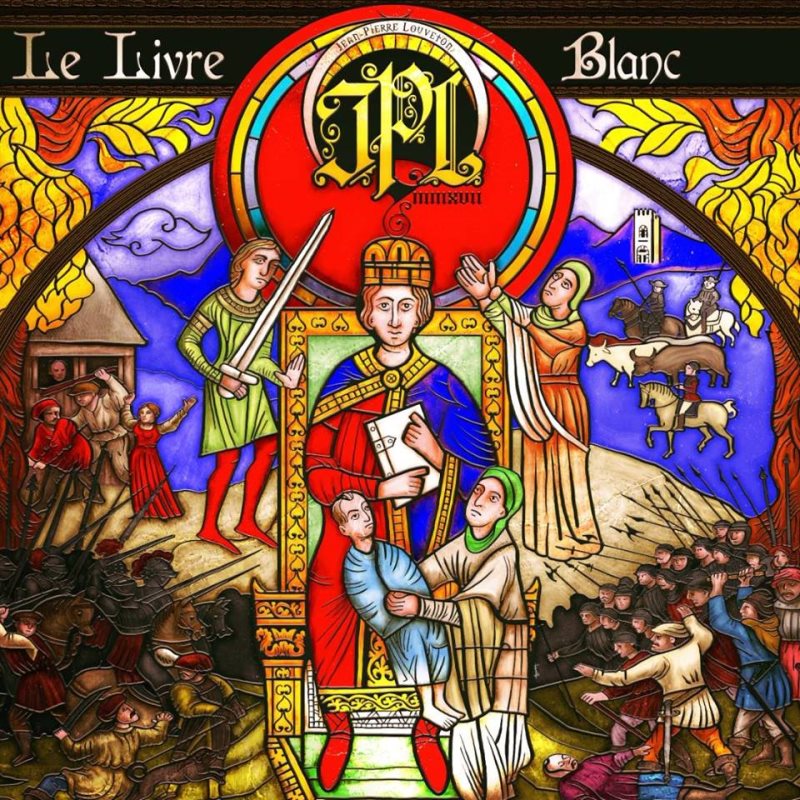 JPL - Le Livre Blanc